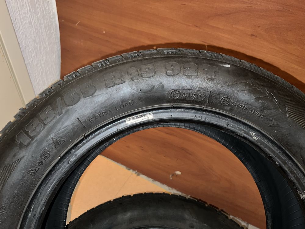 Шини STRIAL від Michelin 185/65/R15