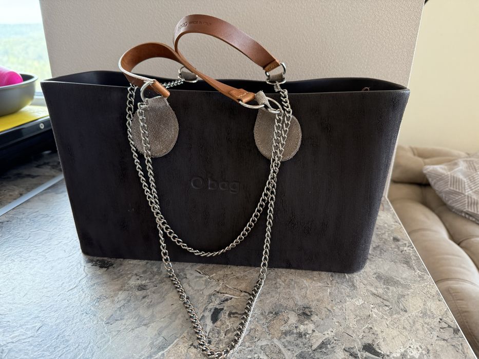 Сумка O bag brush оригінал в ідеалі