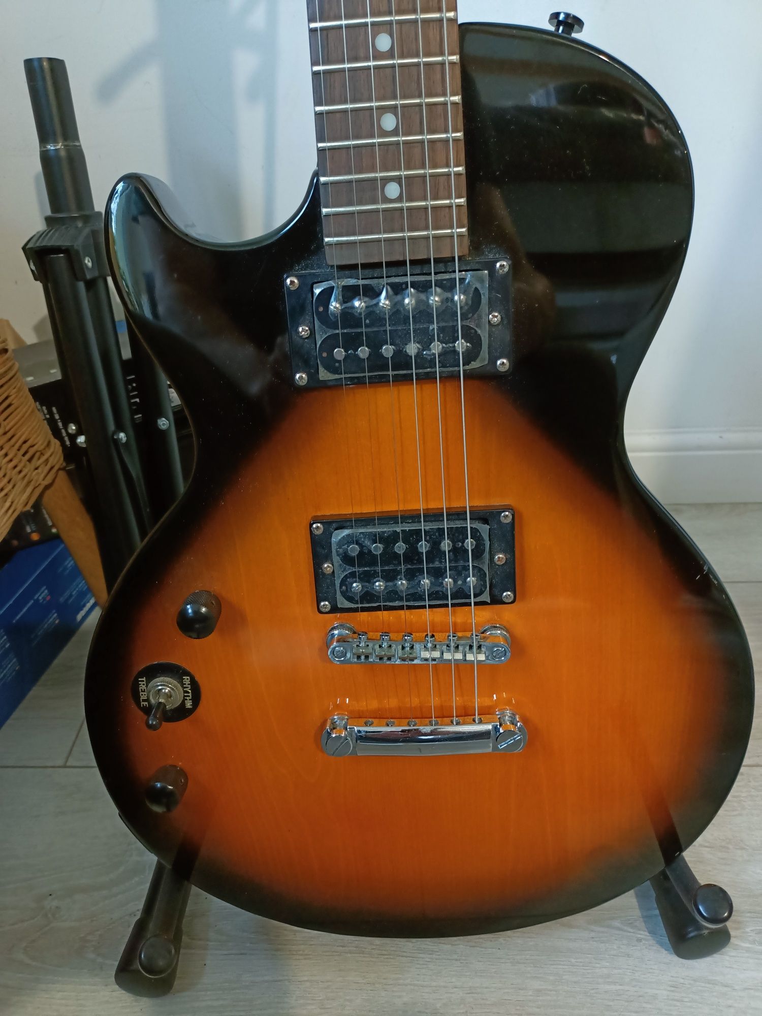 Epiphone Les Paul Special II Leworęczna Indonezja rok 2008-Nowa/Okazja