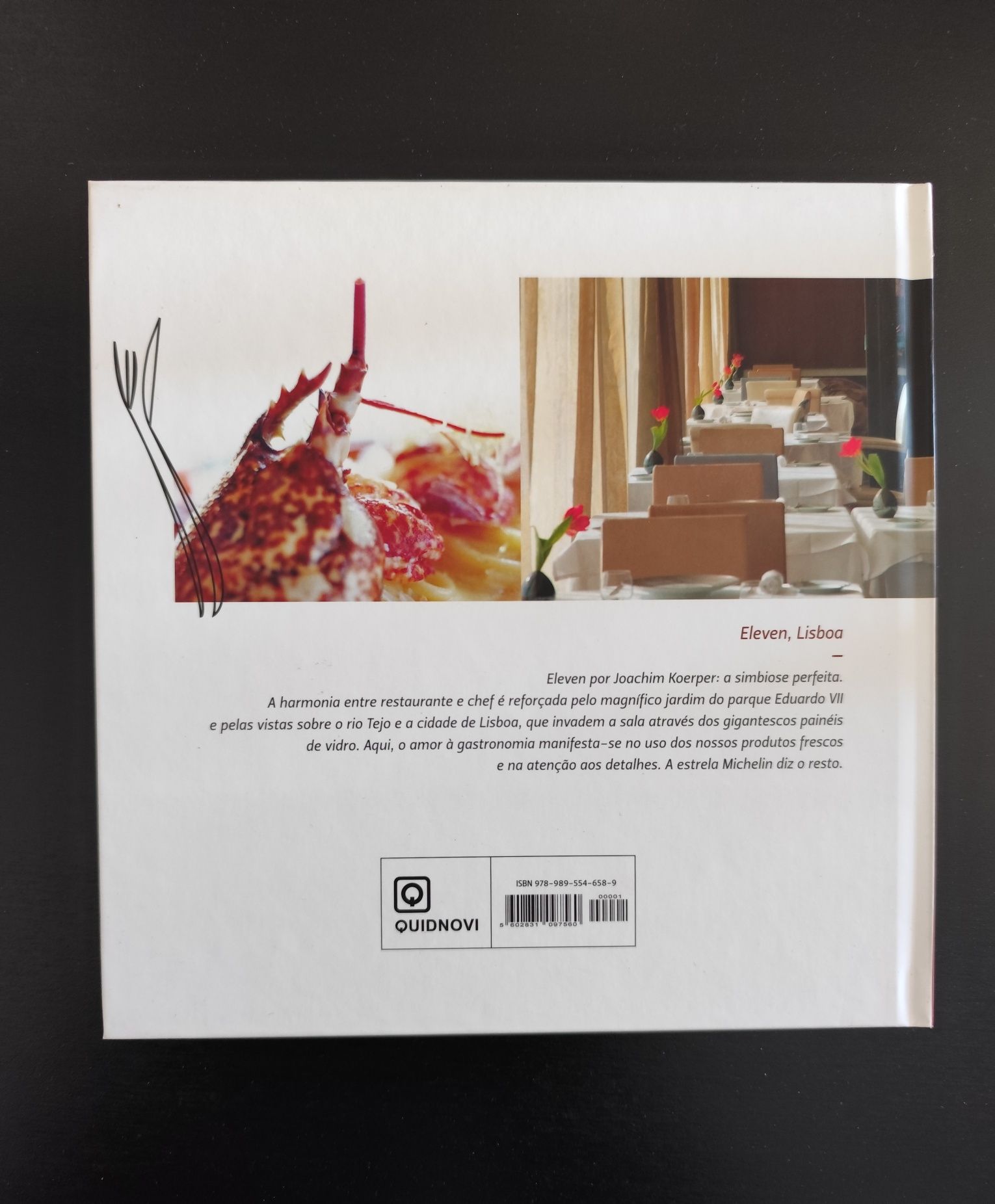 "Os Melhores Restaurantes, Receitas & Segredos"