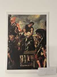 Poster O Martírio de São Mena (Veronese, 1566)