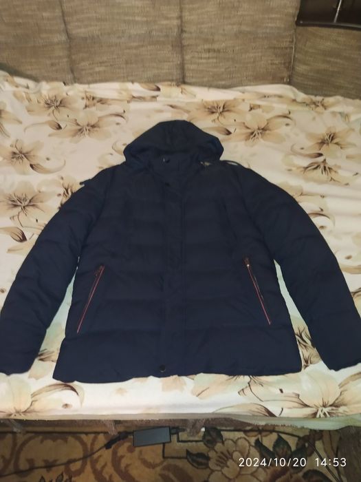 Куртка зимняя мужская