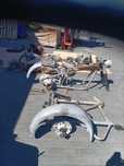 Bmw R75  wh Sahara 1943 rok