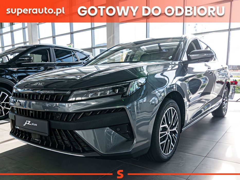 JAC J7 Plus 1.5T CVT 136KM