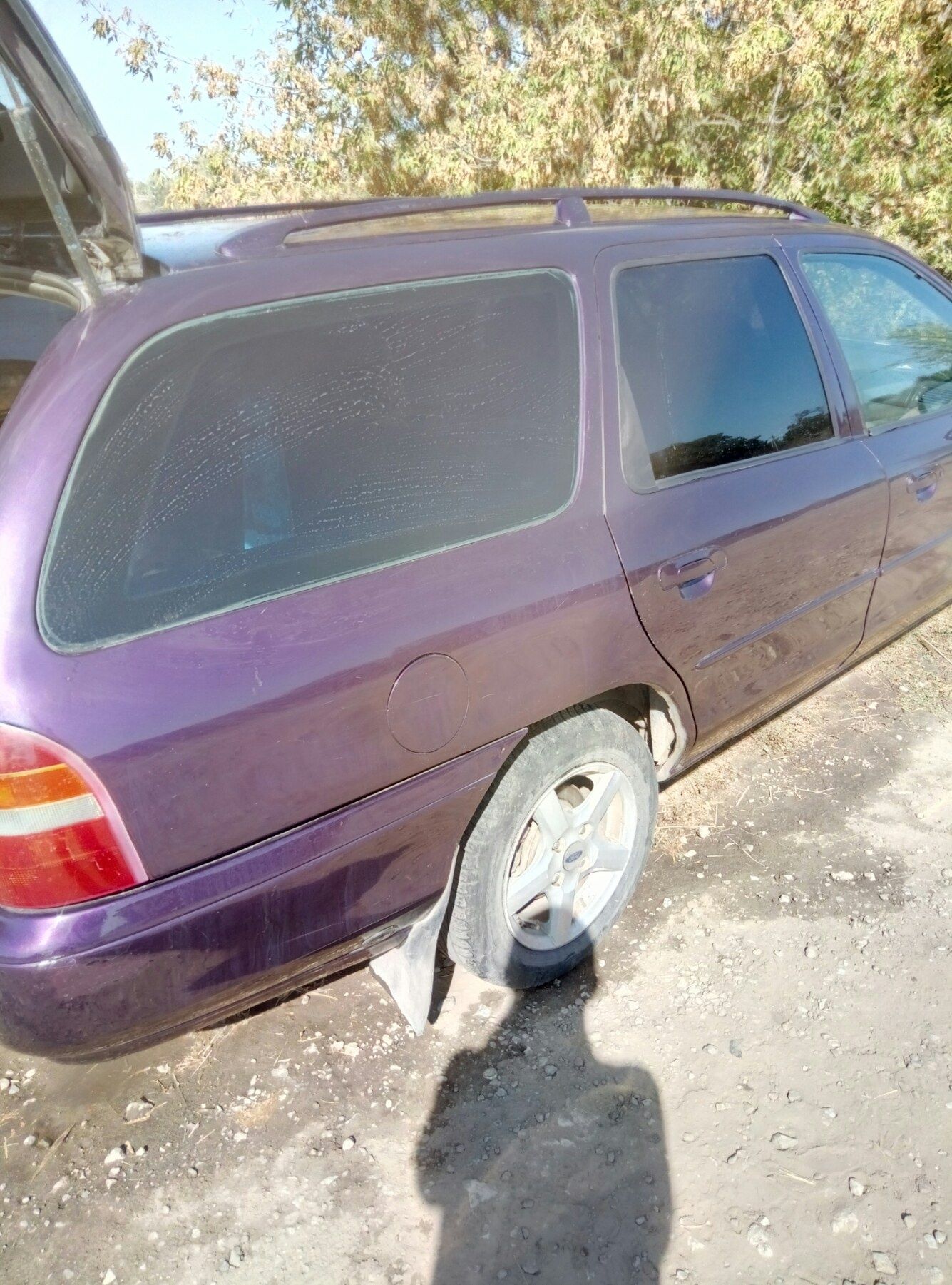 Авто Ford Mondeo 1.8 1997 ll покоління універсал машина автомобіль