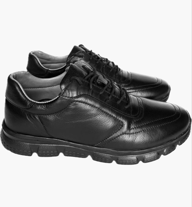 ‼️ДИВІТЬСЯ ВСІ ФОТО‼️РІЗНІ шкіряні кросівки черевики осінь демісезон