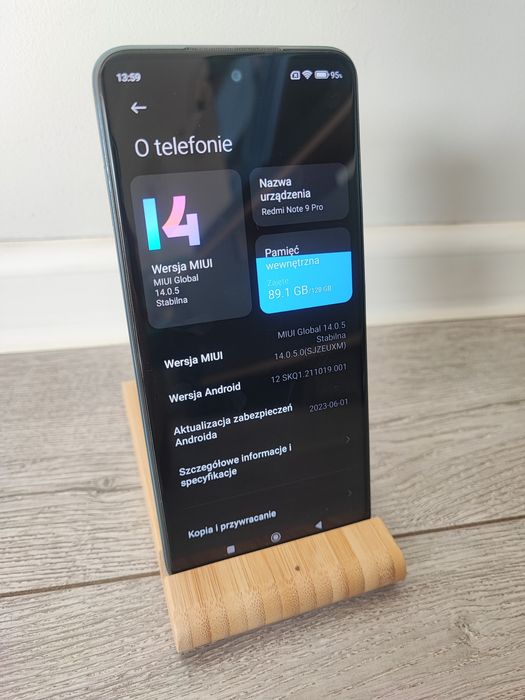 Xiaomi Redmi Note 9 Pro