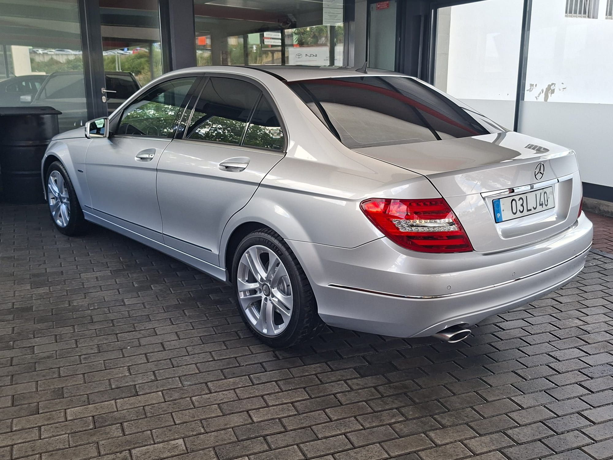 Mercedes-bens C220 CDI