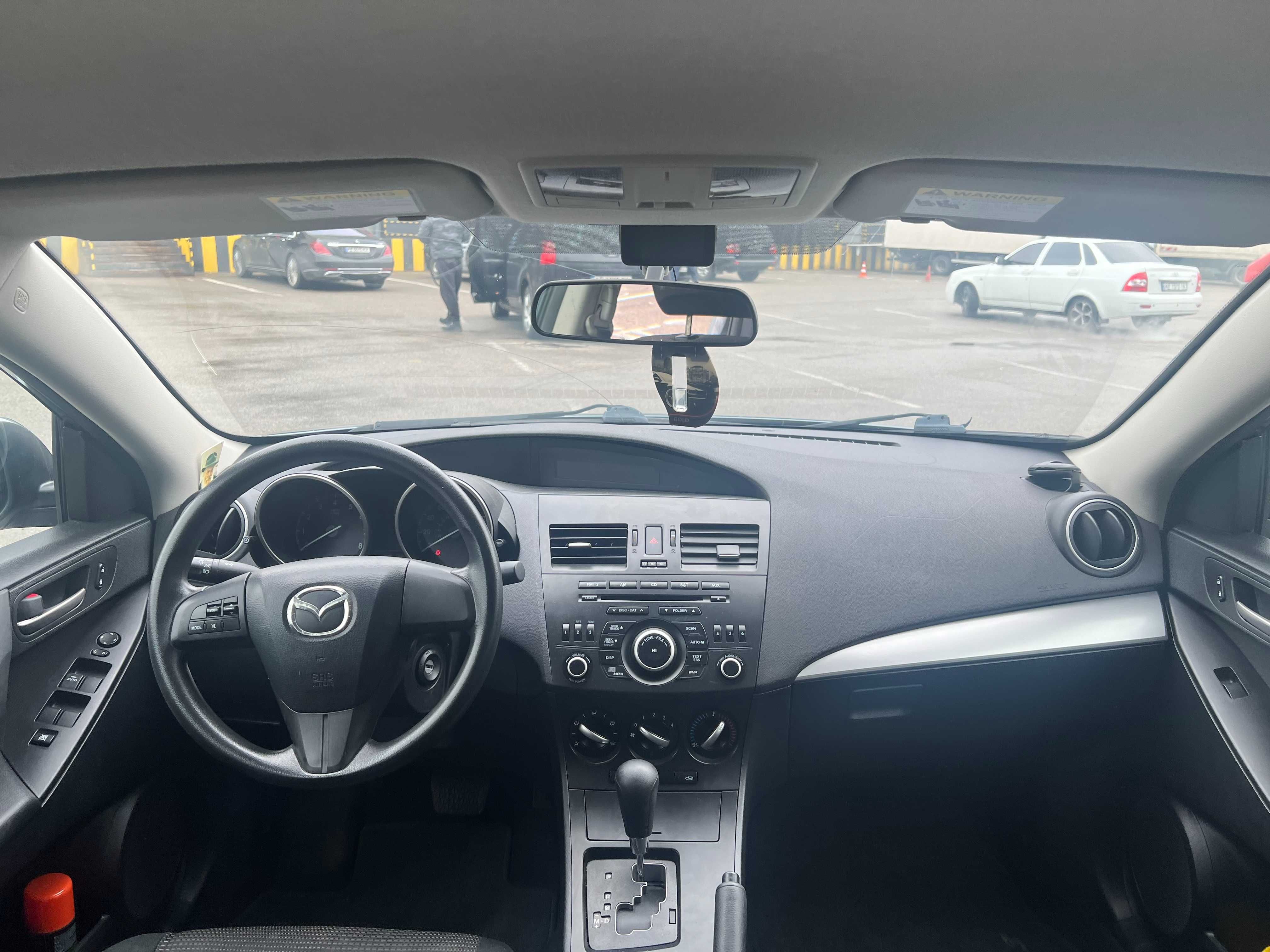 Mazda 3 2011 2.0 Автомат