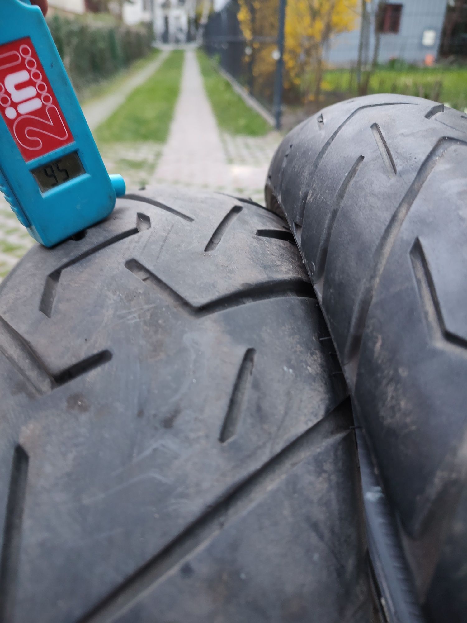 Opony Pirelli Scorpion Trail 2 (II) 150/70R17 110/80R19