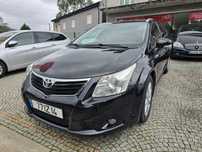 Toyota Avensis SW 2.0 D-4D Exclusive +Pele+GPS