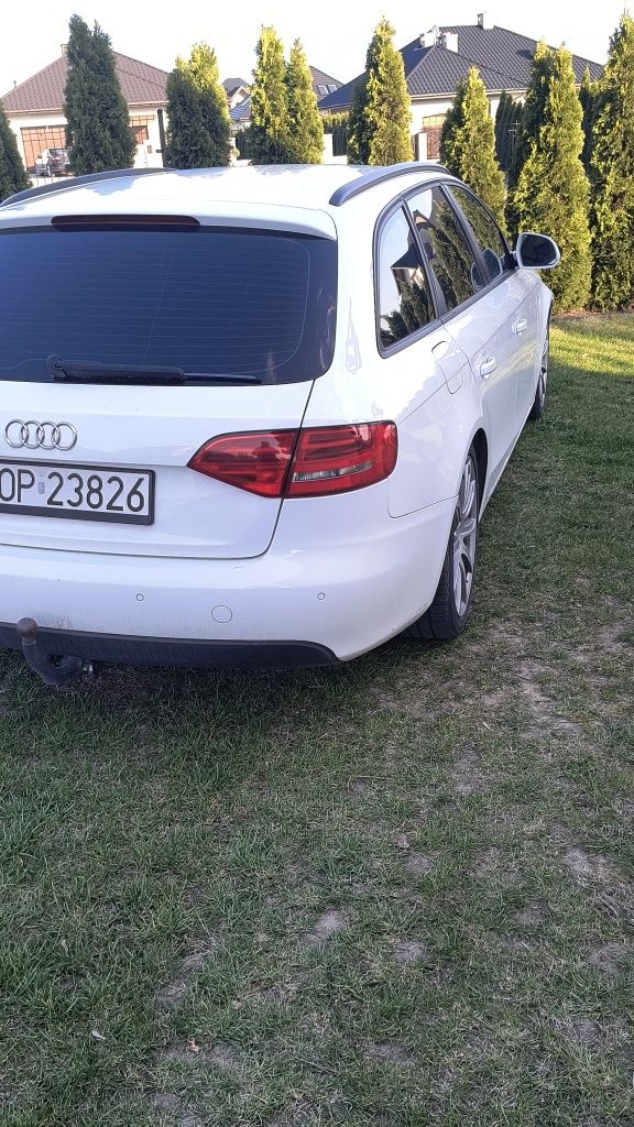 Audi A4B8 Avant 1.8 tfsi