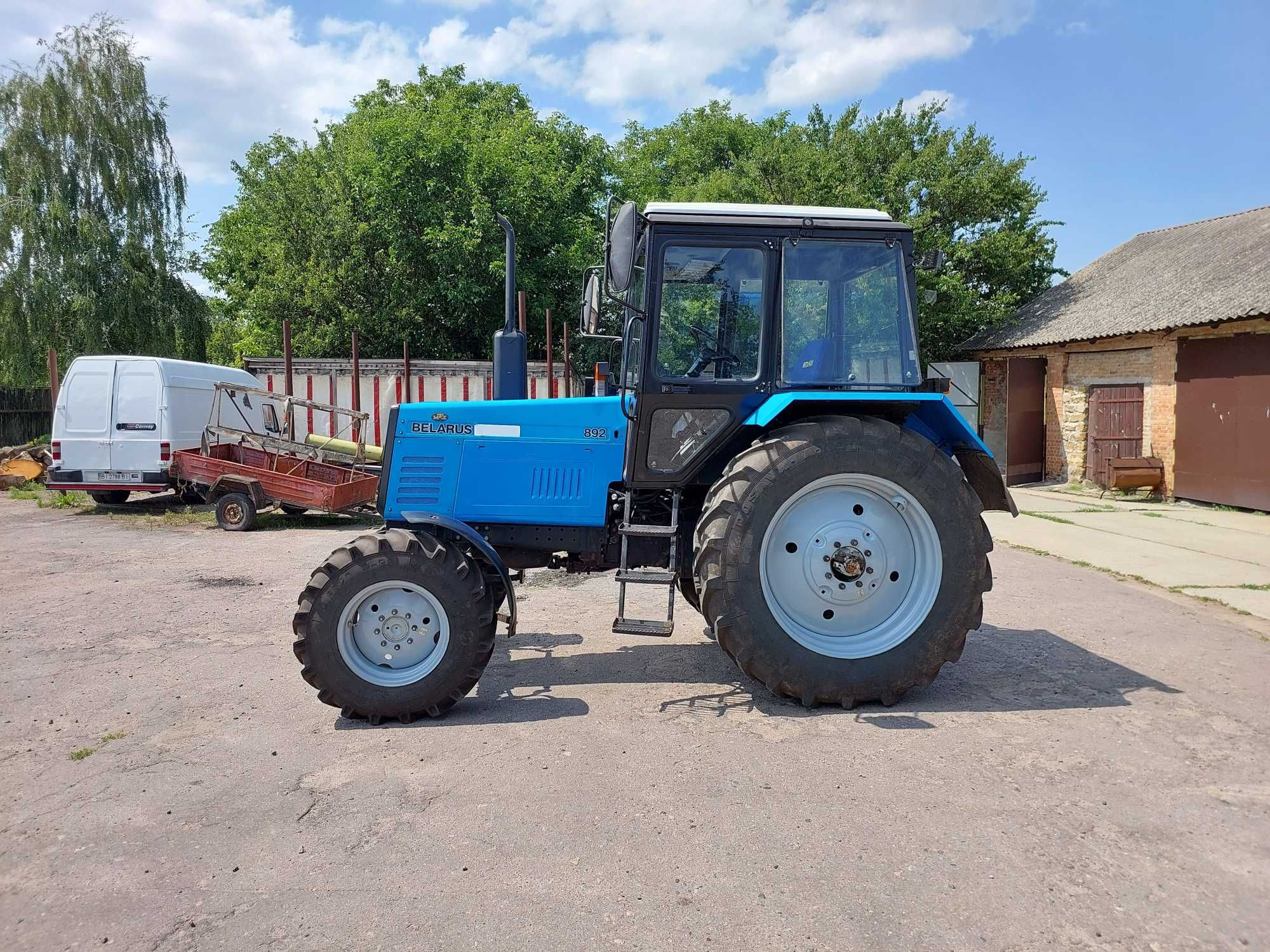Трактор МТЗ 892 2010 р.в