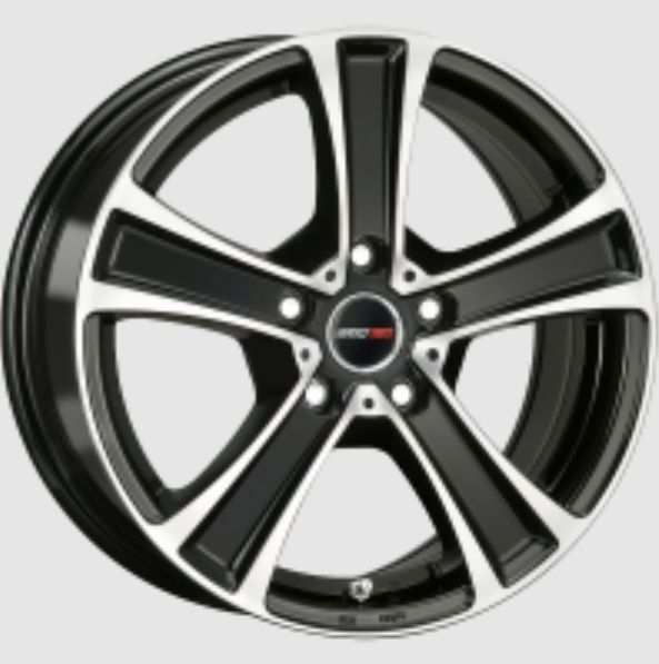 Alufelgi MOTEC MCW1-6516 6,5Jx16" 114.3 ET50