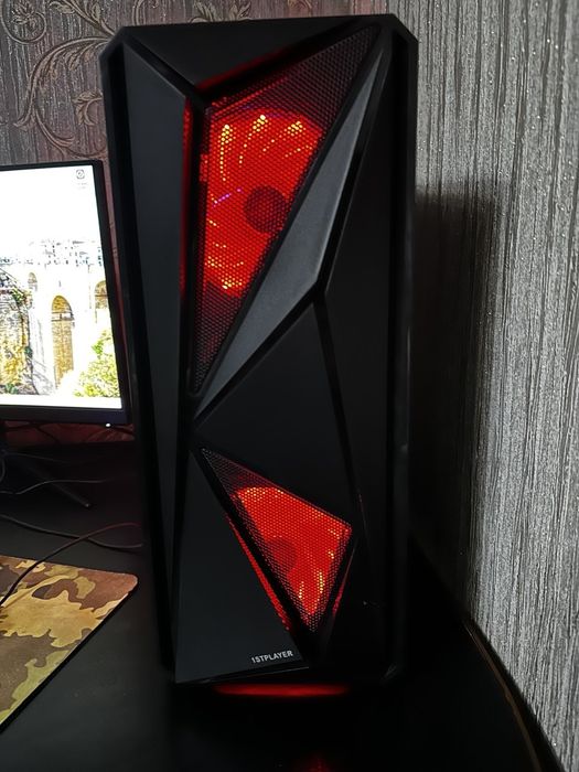 Игровой ПК 4070/32gb/r5 5600