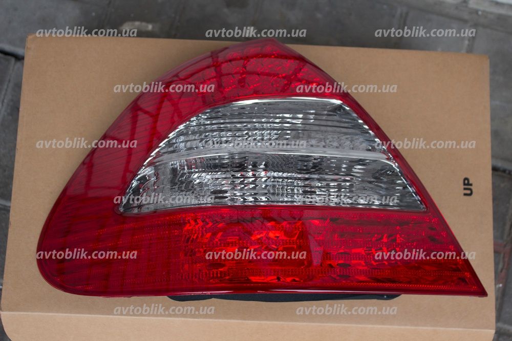 Задний фонарь Mercedes W 124, 210, 211, 220, 221, 168, 169, 463
