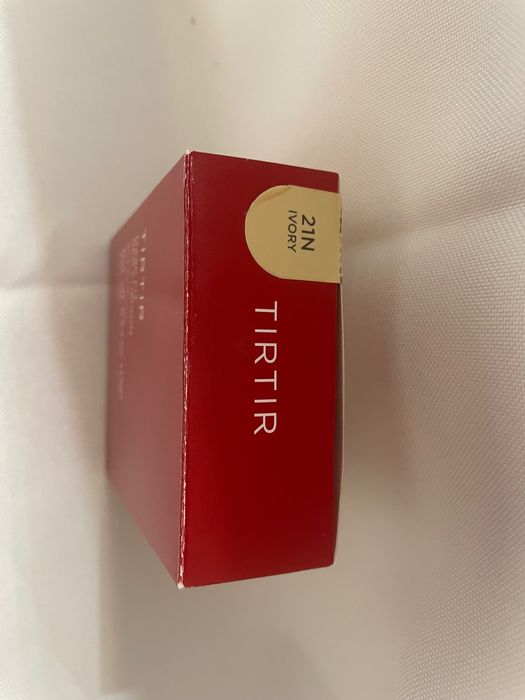 podkład tirtir mask fit red cushion 21n 18 g
