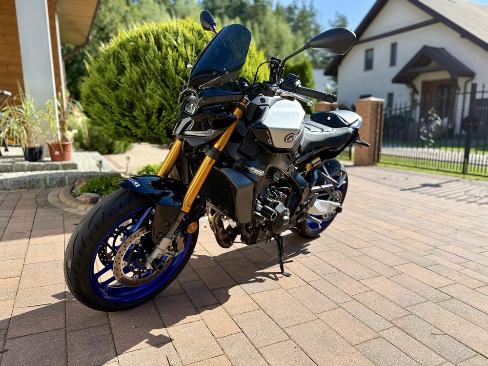 Yamaha MT09 SP 2025 gen4 jak nowy