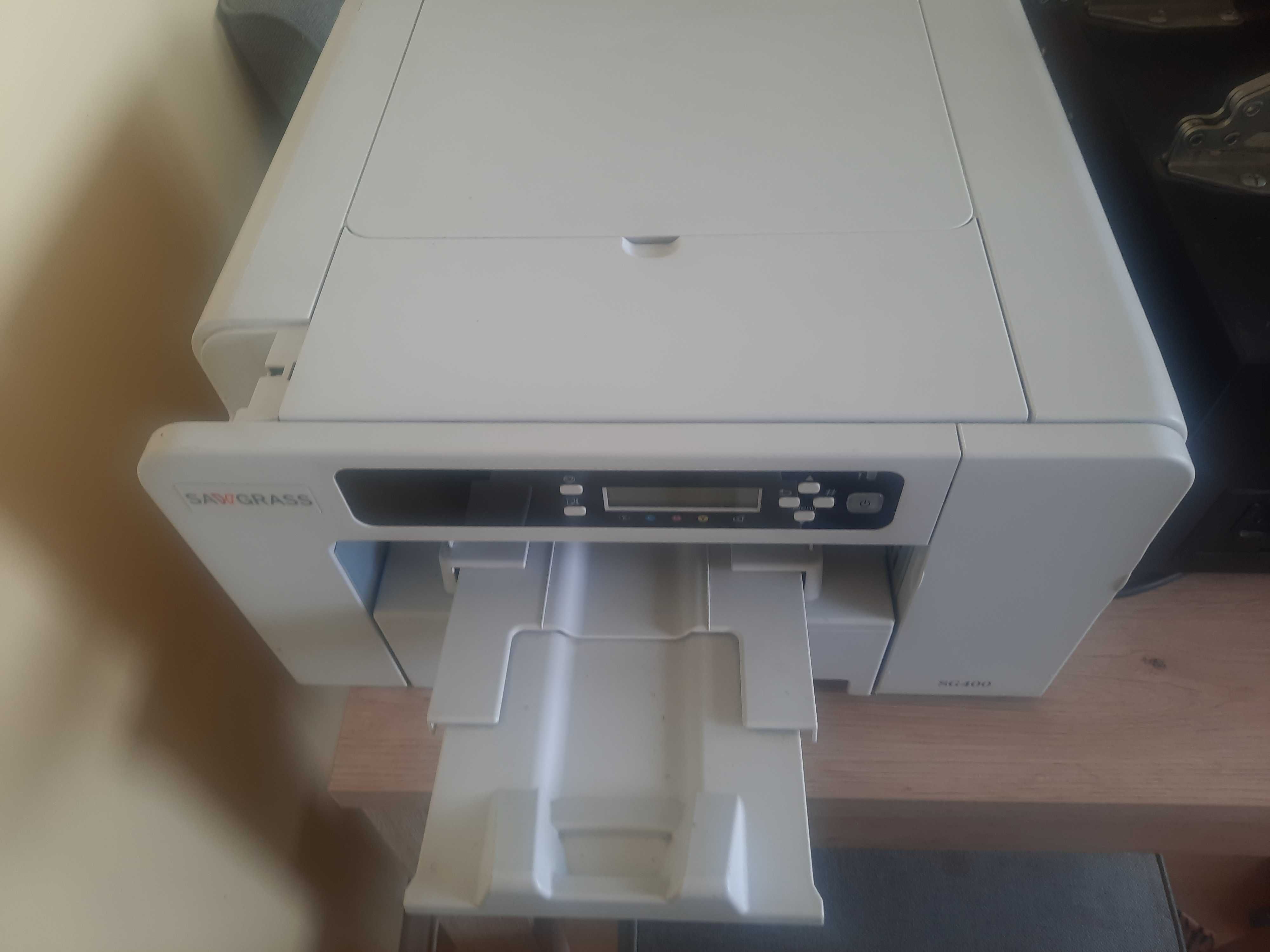 Drukarka do sublimacji Sawgrass SG 400