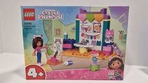 NOWE klocki LEGO 10795 Gabby's Dollhouse 4+ Komis Madej Czeladź