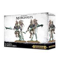 Warhammer Age of Sigmar Ossiarch Bonereapers Morghast Archai