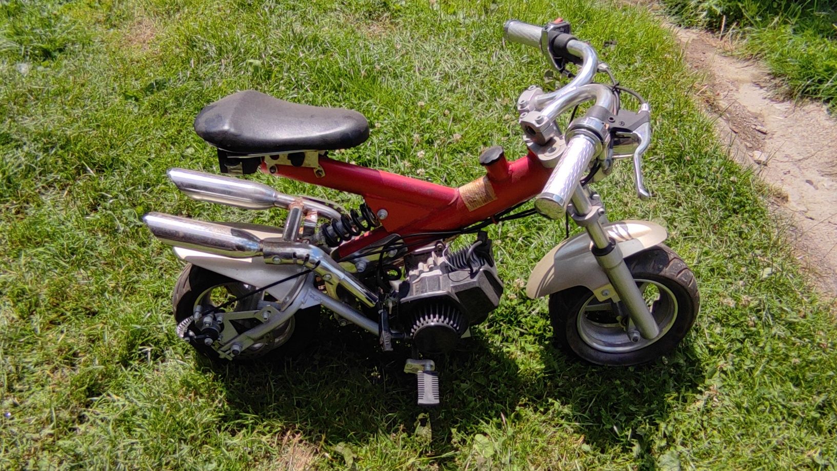Mini bike dla dzieci