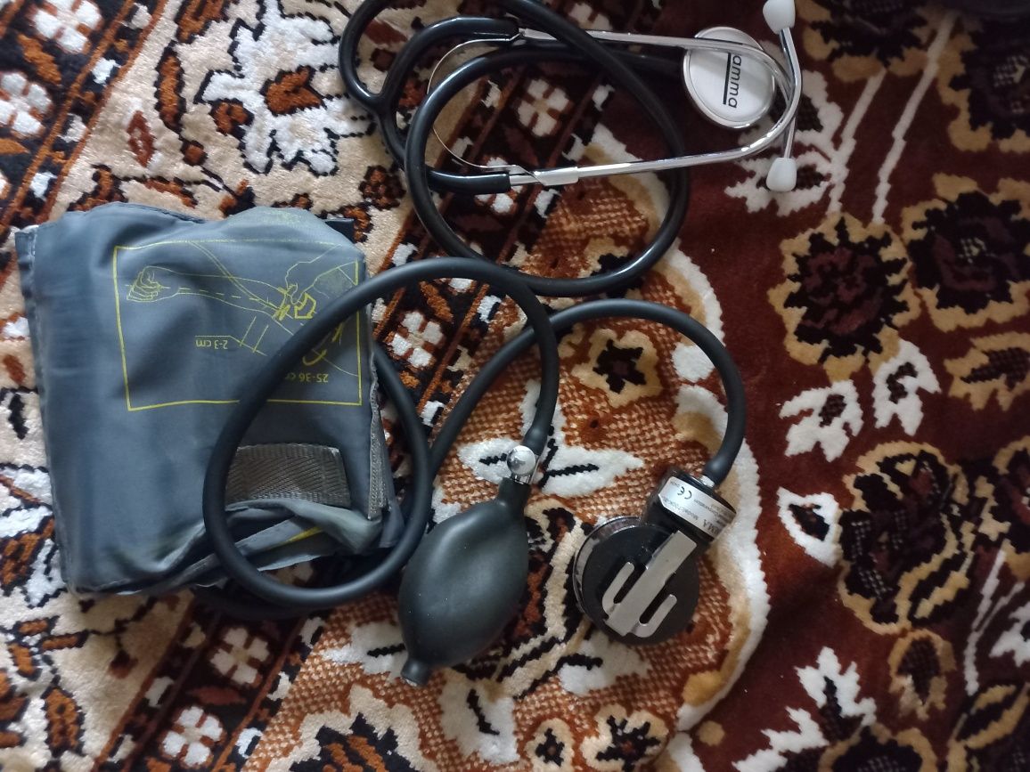 Механический тонометр Little Doctor  LD-71