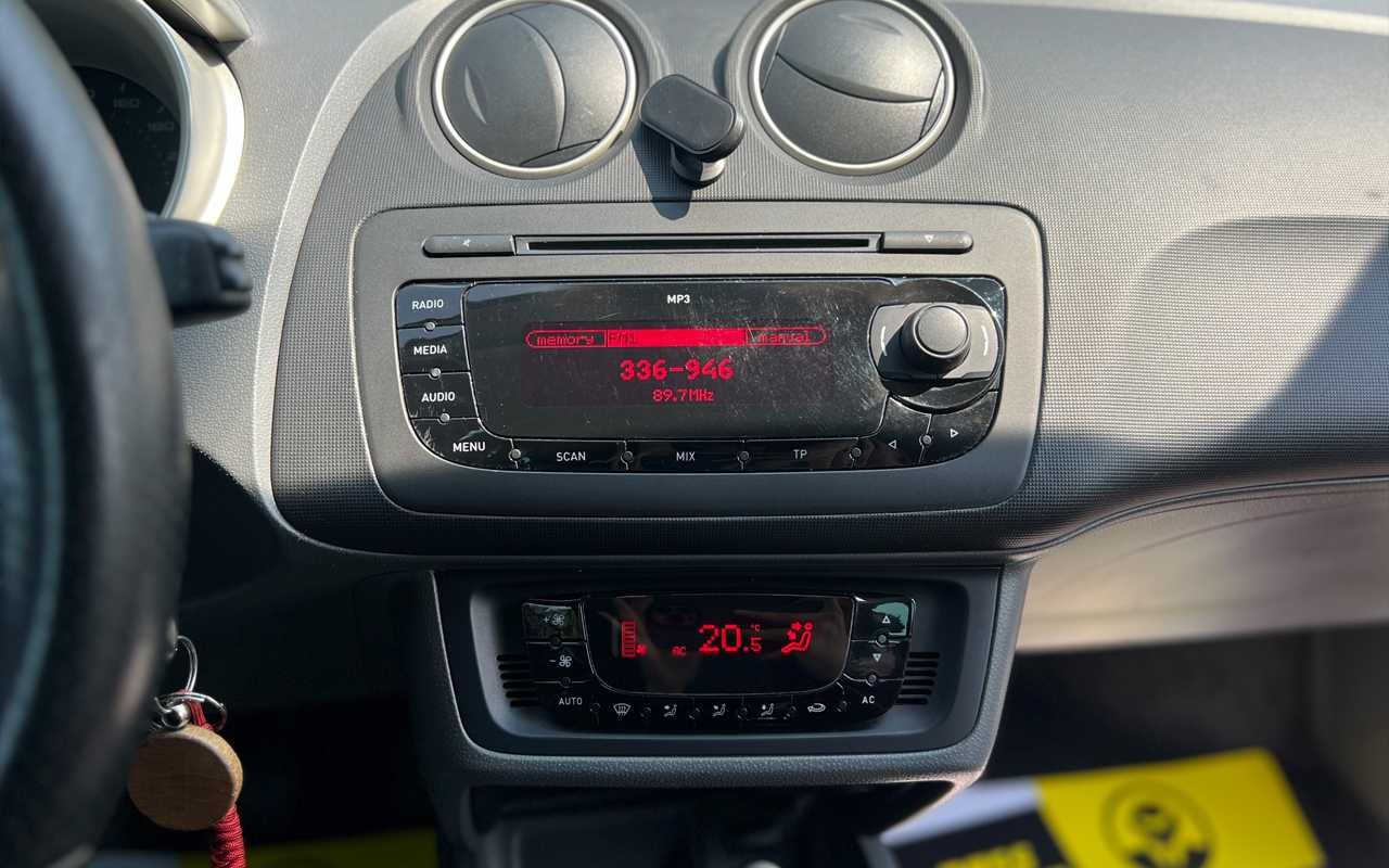 Seat Ibiza  2011