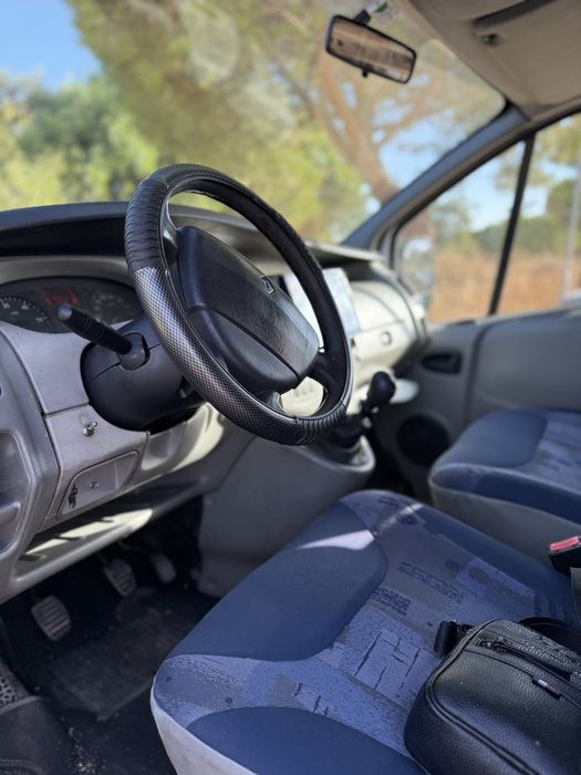 Renault Trafic 1.9D