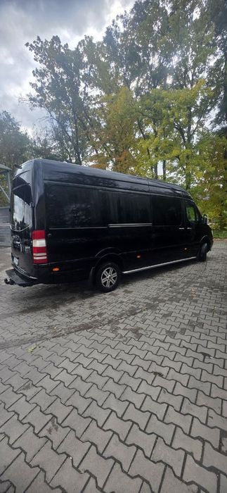 Mercedes Sprinter 906 3.0