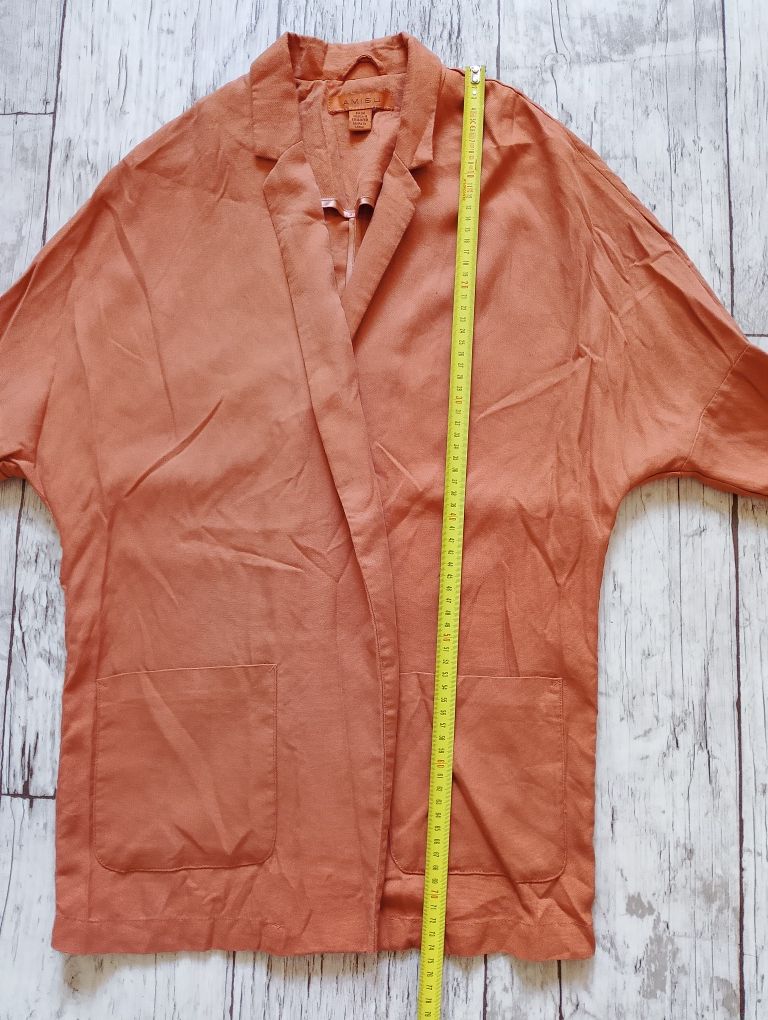 Marynarka oversize/kardigan