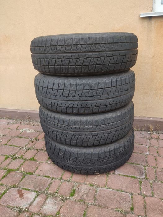 Шини Bridgestone blizzak
