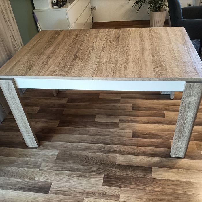 Stół Dąb Sodoma + 4 krzesła gratis