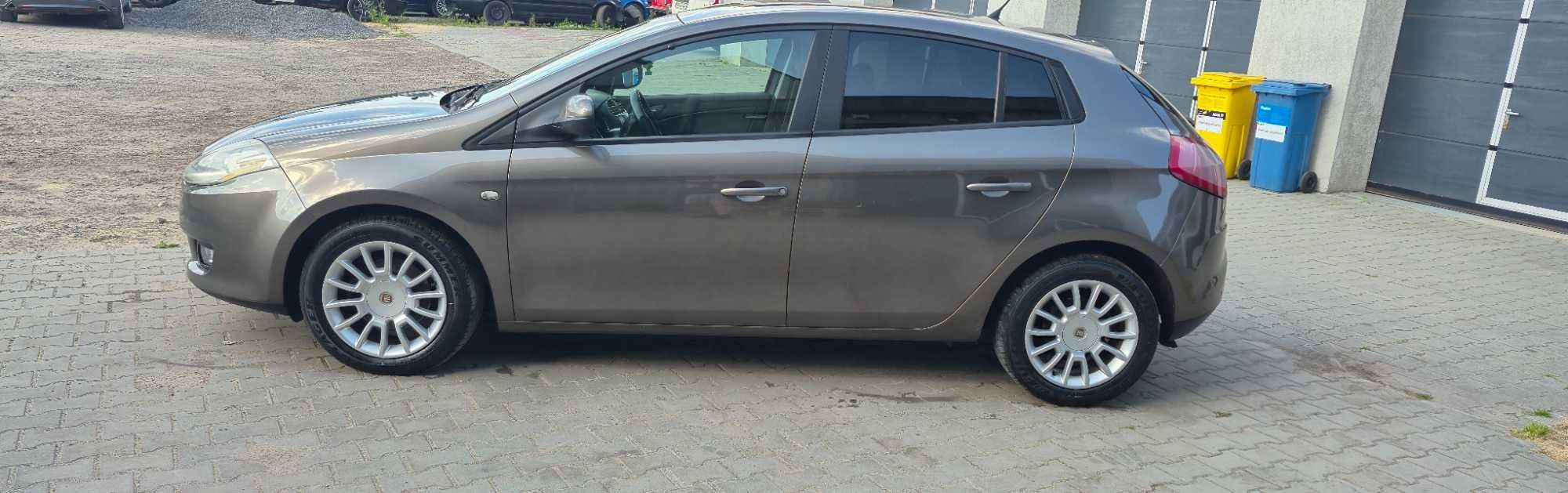 Fiat Bravo II 2007r 1.9JTD 150KM Prywatne