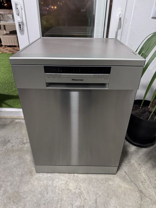 Máquina lavar loiça Hisense HS60240X