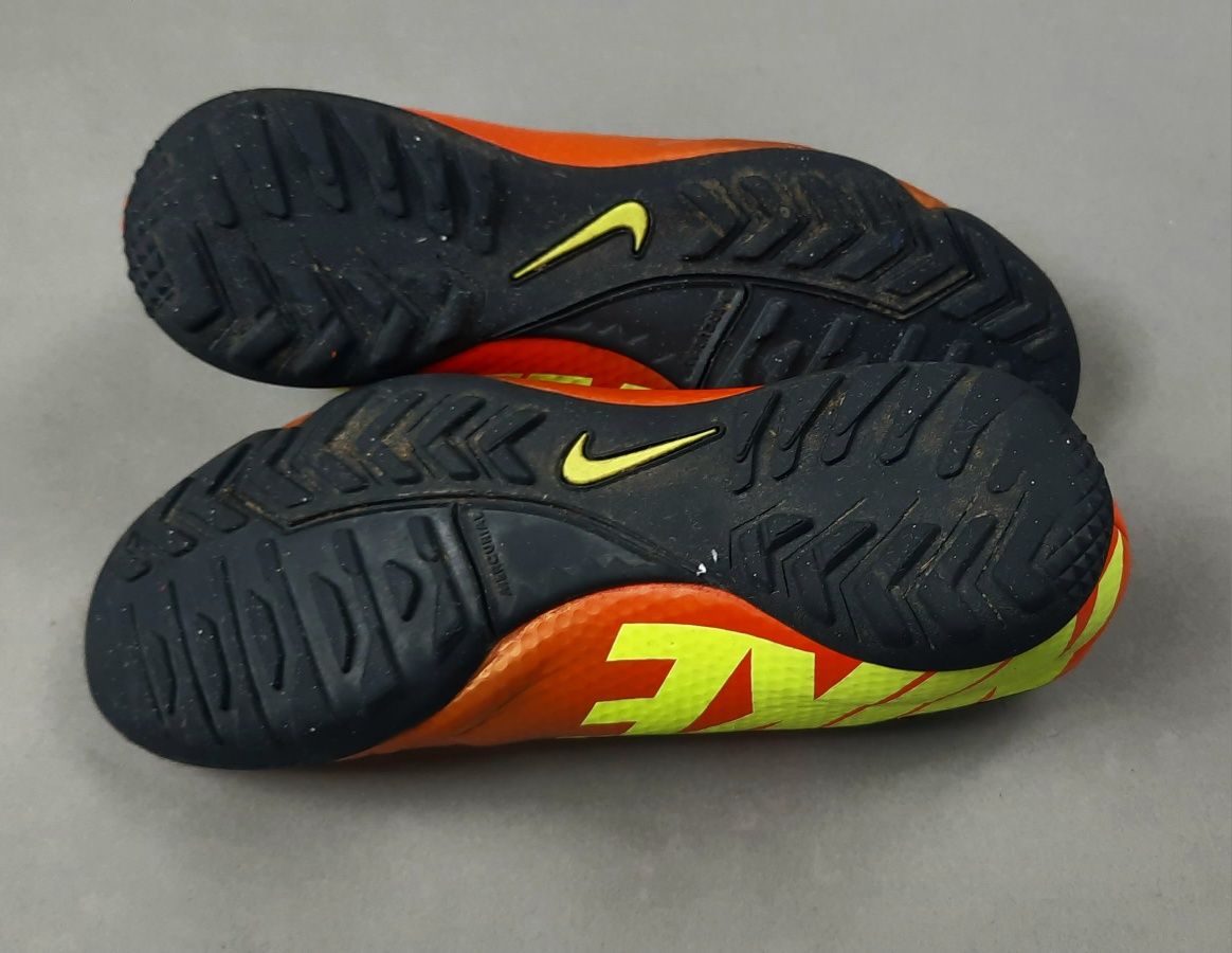 Nike Mercurial Victory IV 34 21,5cm buty sportowe piłkarskie