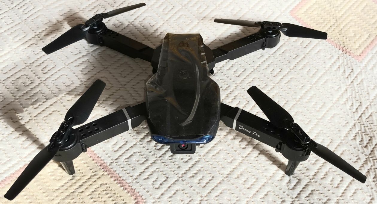 Dron E99 nowy, latający.