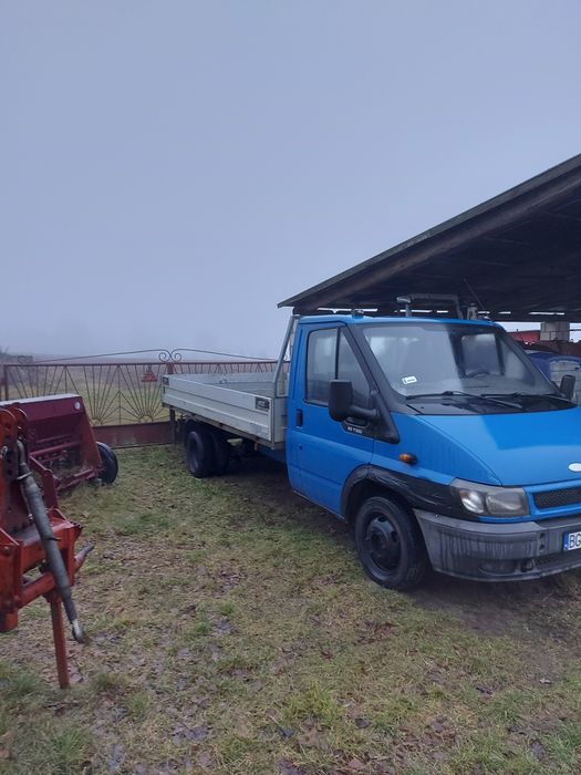 Zamienię  na byczka