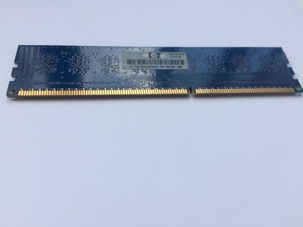 ELPIDA 1 GB DDR3 DESKTOP RAM PC3- 10600U-9-10-A0 1333