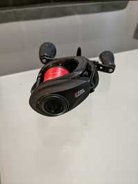 Abu Garcia revo x multiplikator casting