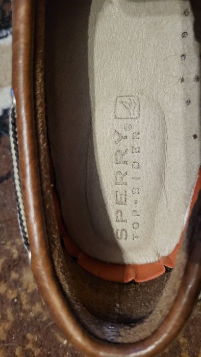 Buty skórzane mokasyny męskie