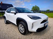 Toyota Yaris Cross 1.5 Benzyna Hybryda Automat Klimatyzacja