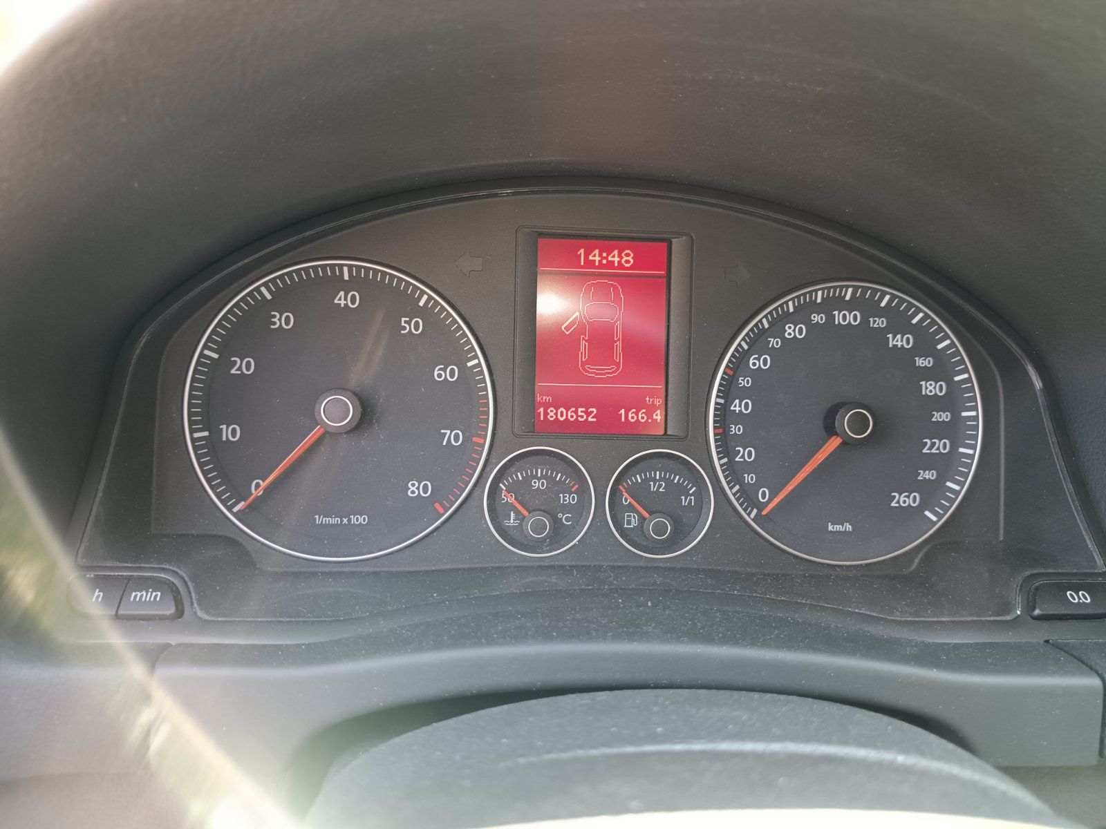 Golf plus 1.4 tsi