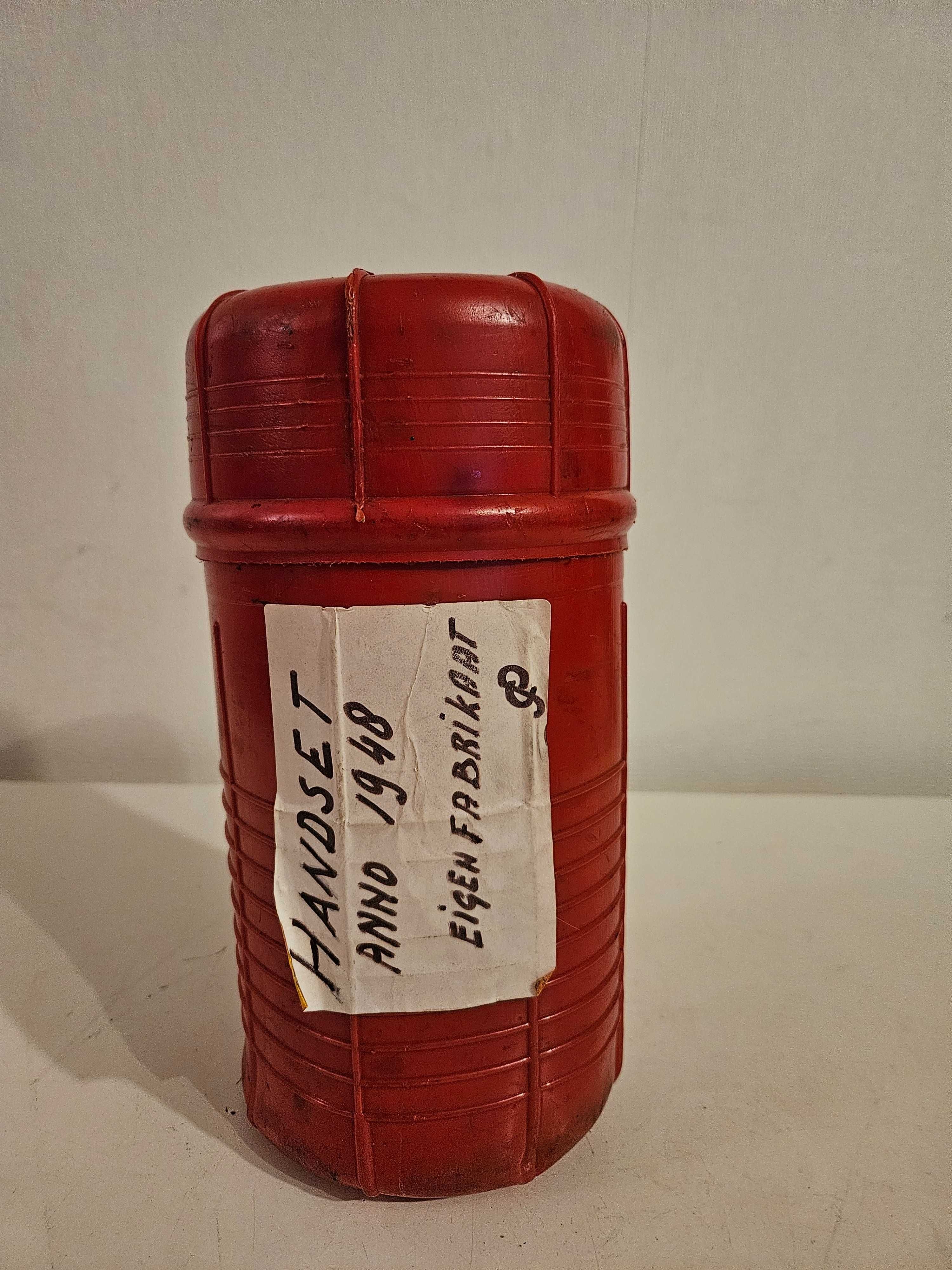 Rzadkość. Zabytkowy aparat telefoniczny z 1948 r