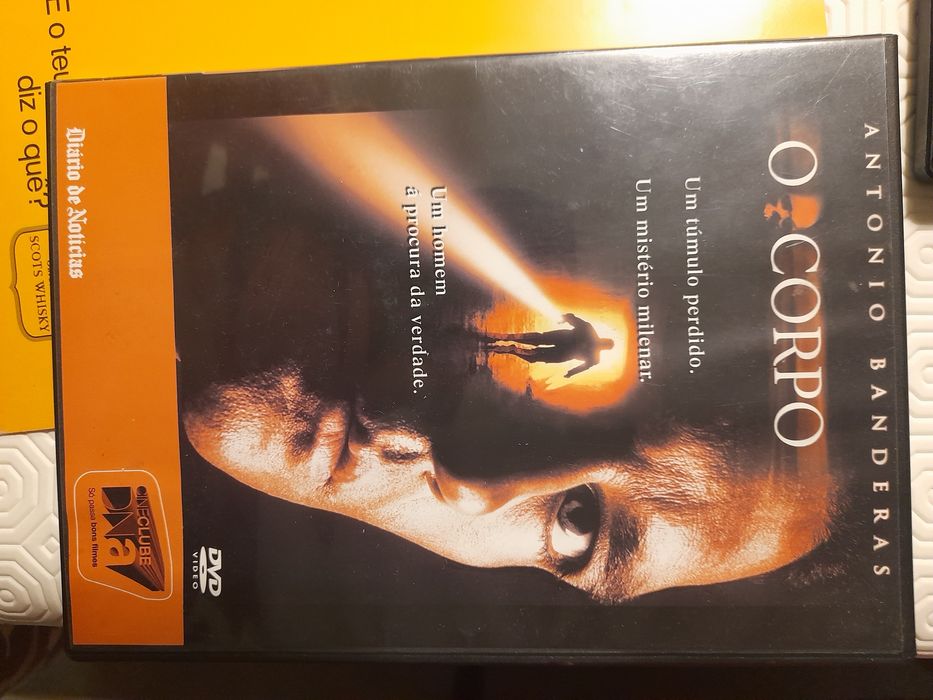 Filme " O Corpo"