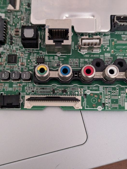 EAX67872805 (1.1) main плата, LG 49UK6300PLP и другие тв