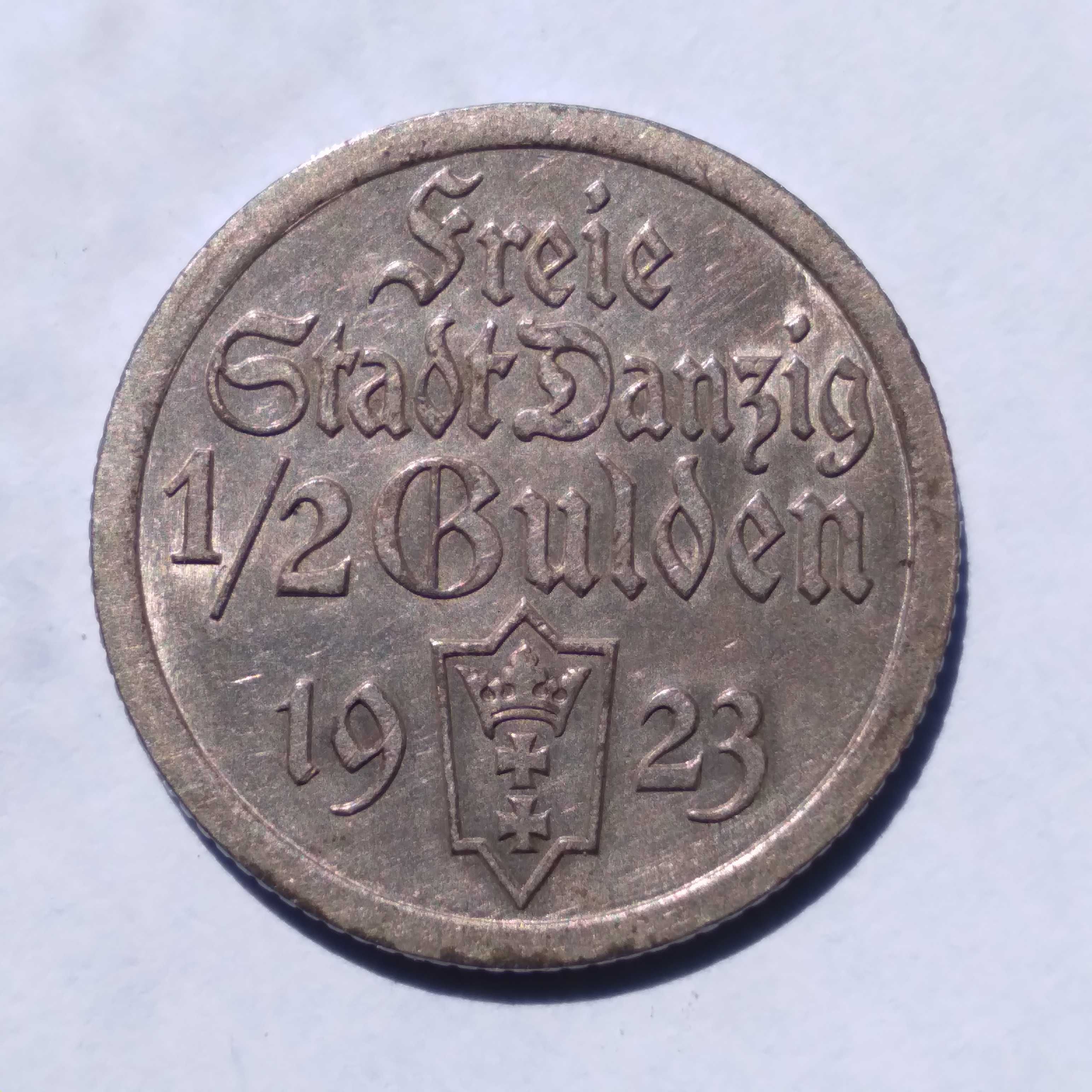 1/2 guldena 1923 WMG (11)