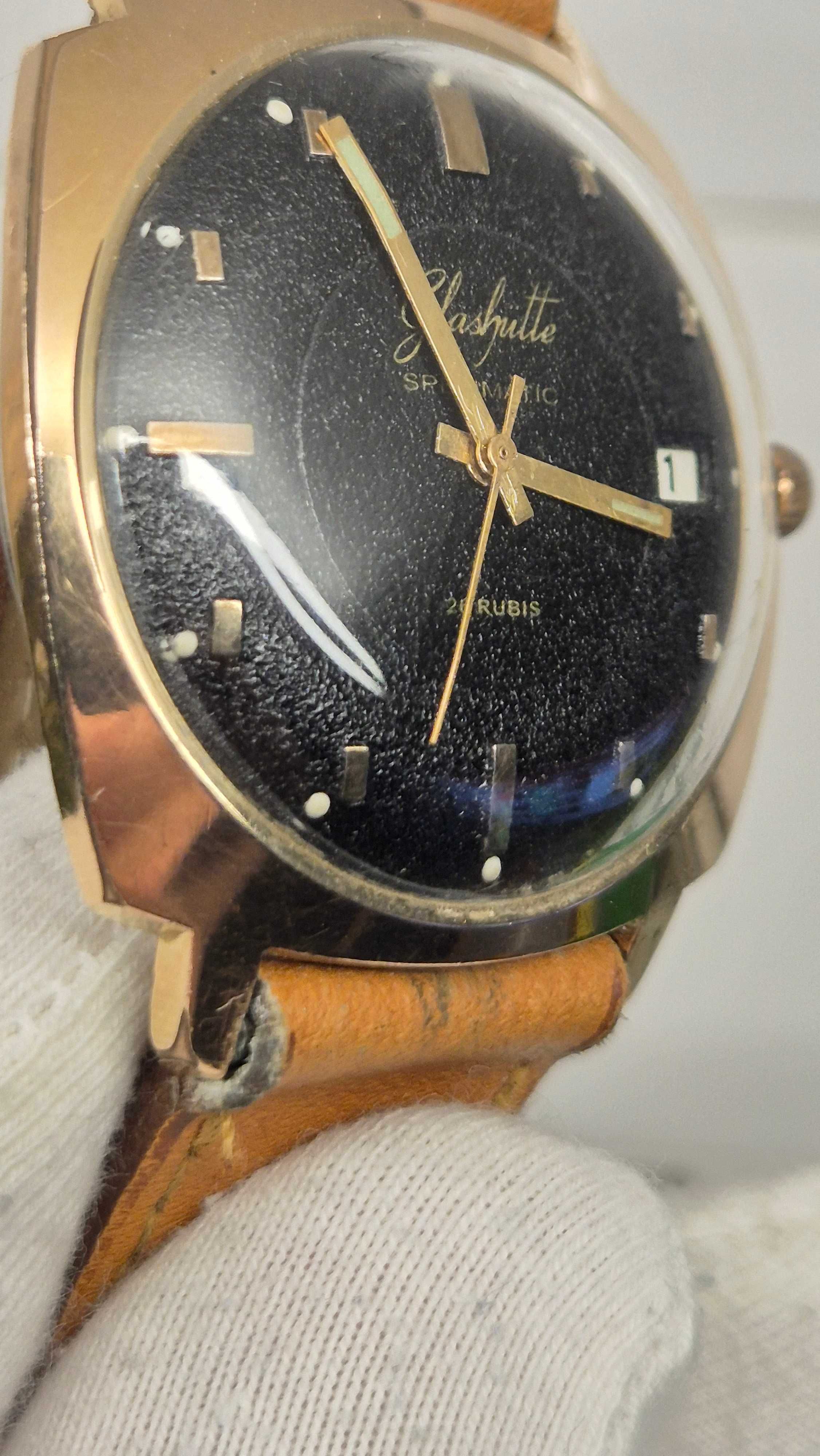 Zegarek *Glashutte* automatic