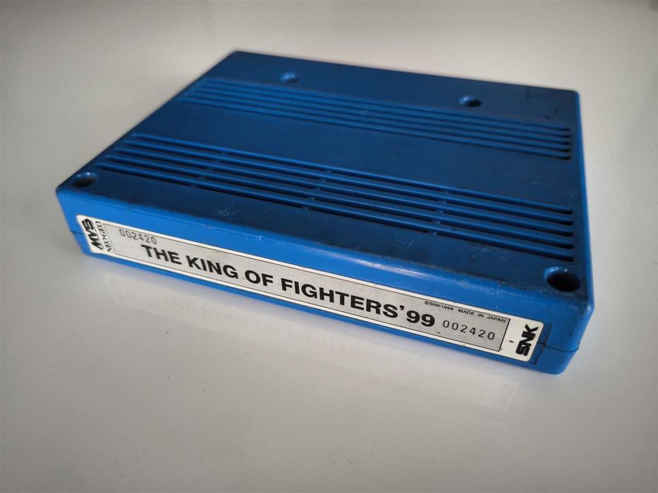 Vendo jogos Neo geo Neogeo MVS arcade