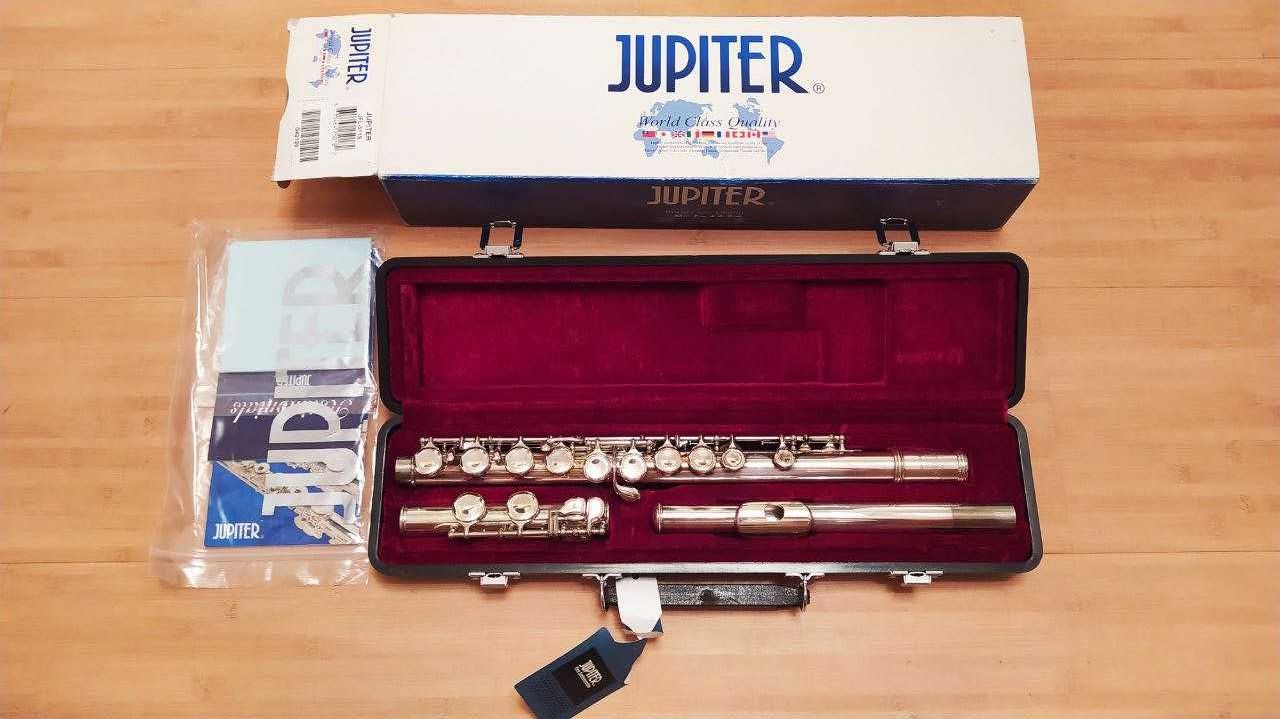 Нова Флейта Jupiter JFL511SS